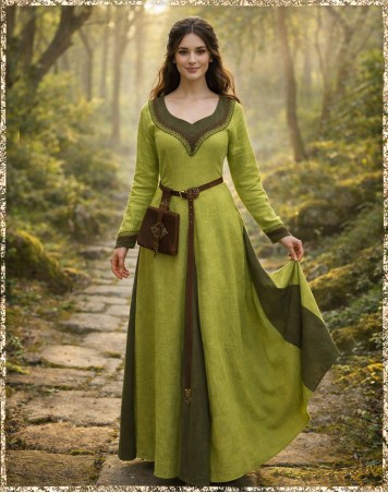 Kleid Arika - viele Farben